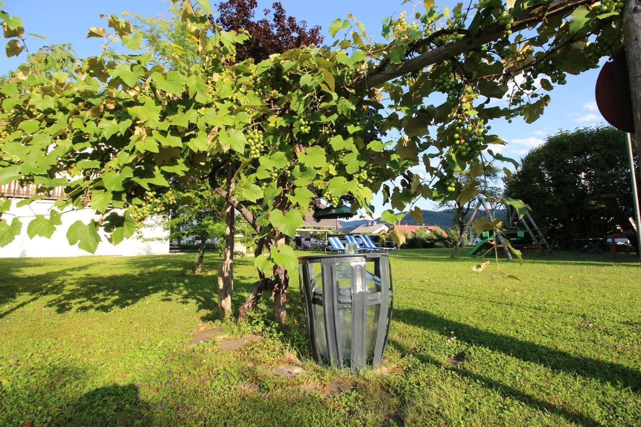 Haus Falle Schiefling am See Kültér fotó